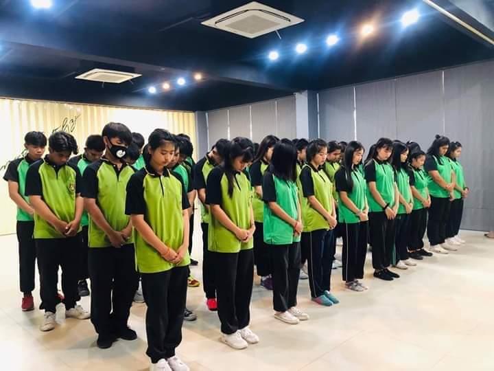 ร่วมยืนไว้อาลัยแด่ชาวโคราช