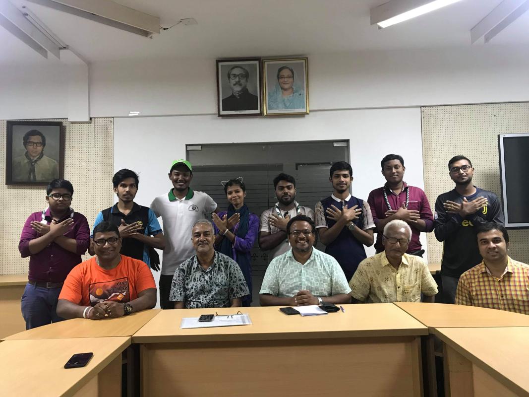 MoP Local Coordinator Meeting -2019