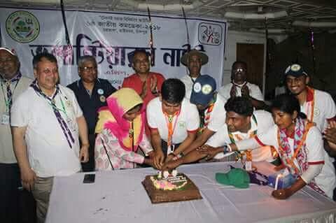 6th National comdeca 2018, Bangladesh