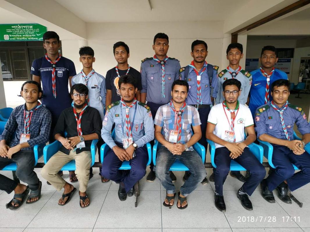 বিশেষ ক্রু-মিটিং -২০১৮