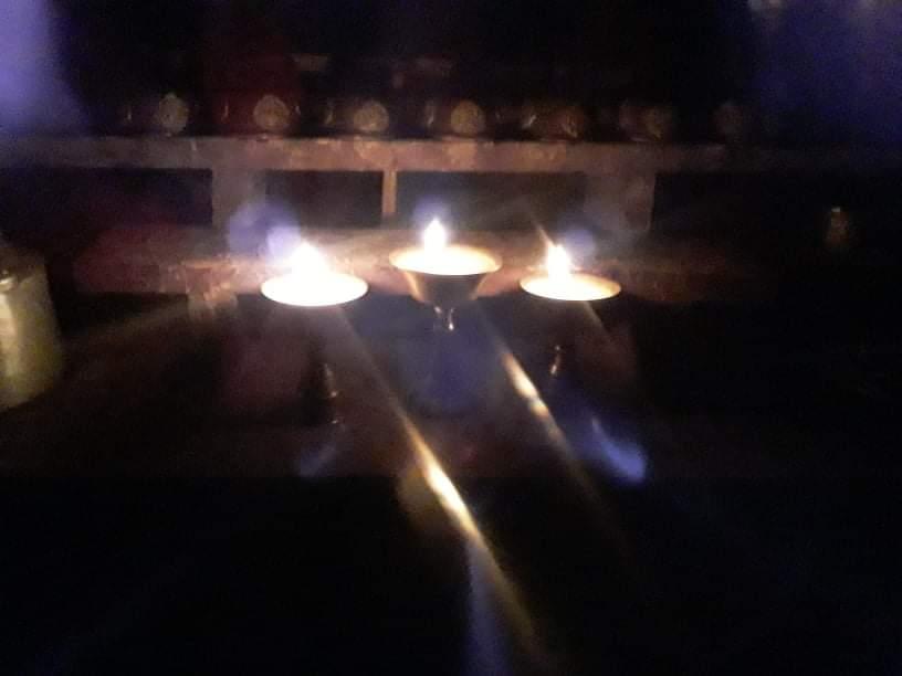 Observing EARTH HOUR