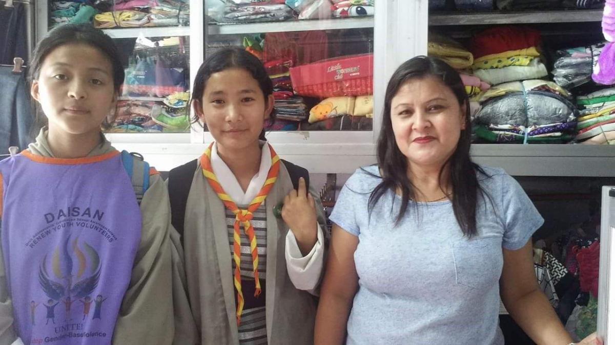Good deeds as Scouts