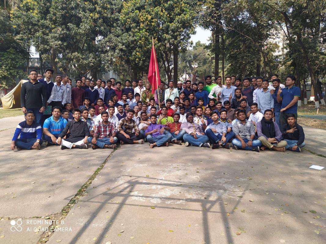 One Day Camp & BP Day Celebration -2020