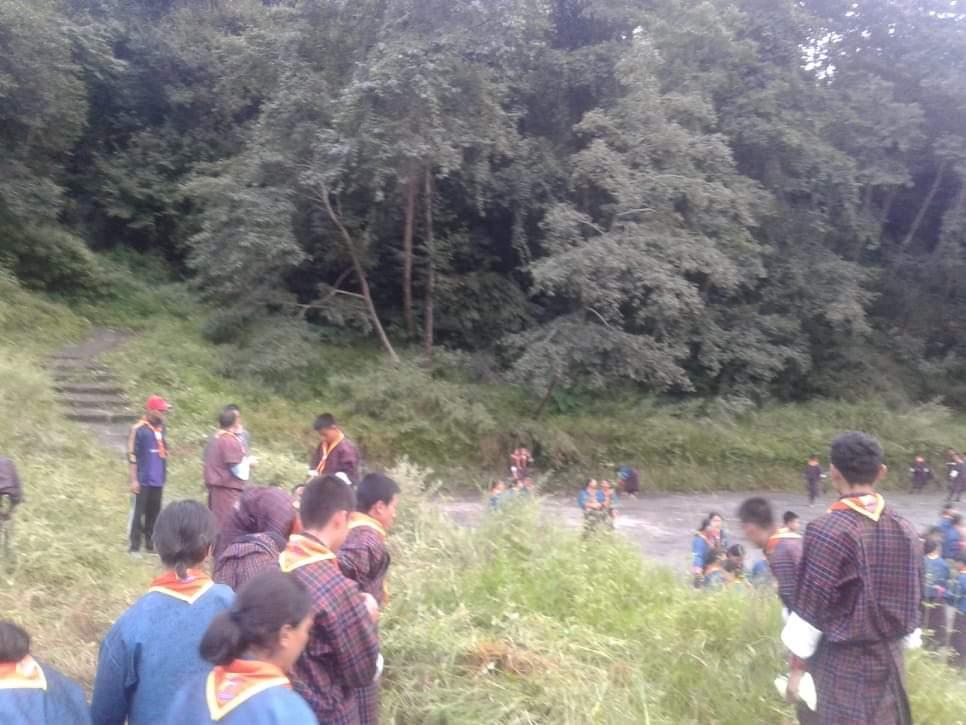 Community work