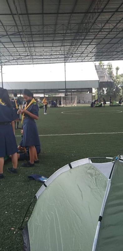 กิจกรรมลูกเสือ