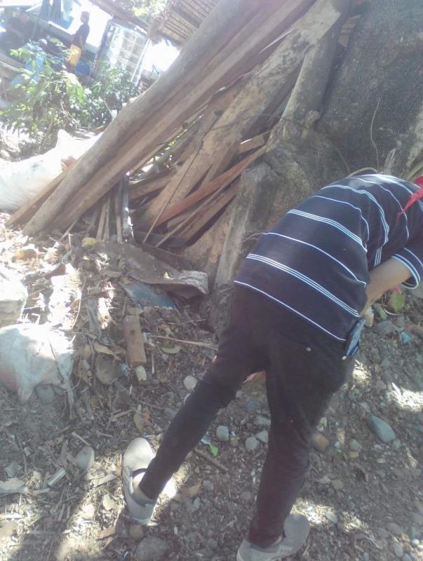 Basura mo, linis ko