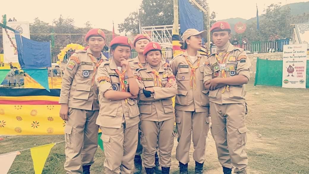 Leaders participation.