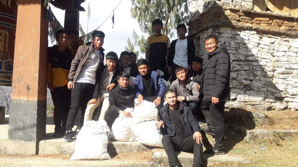 Community service 