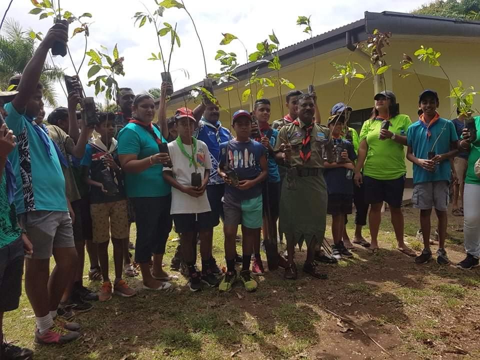 World Peace Day - Nadi Scouts