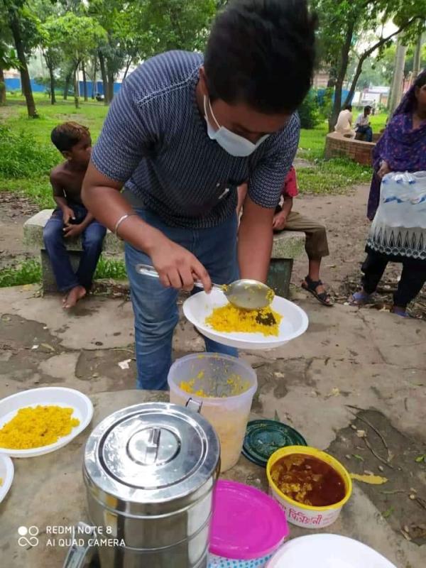 eid Mubarak 2020 Scouts program