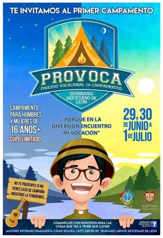 Servicio al Campamento PROVOCA