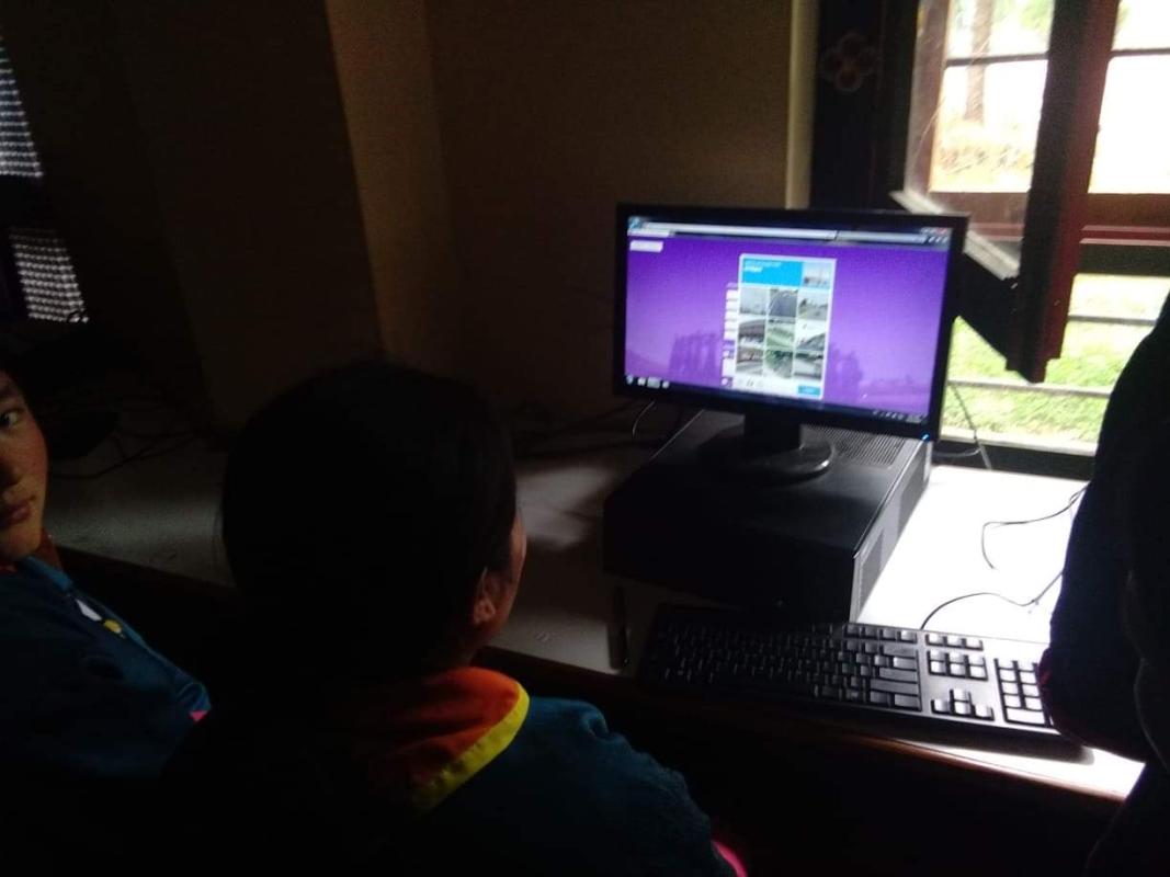 Creating MoP account