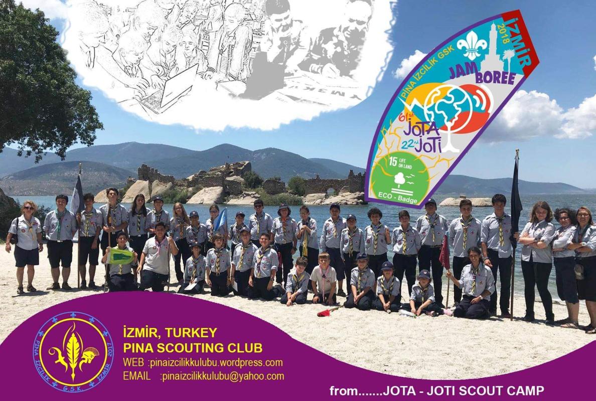 OUR JOTA JOTI 2018 E-CARD