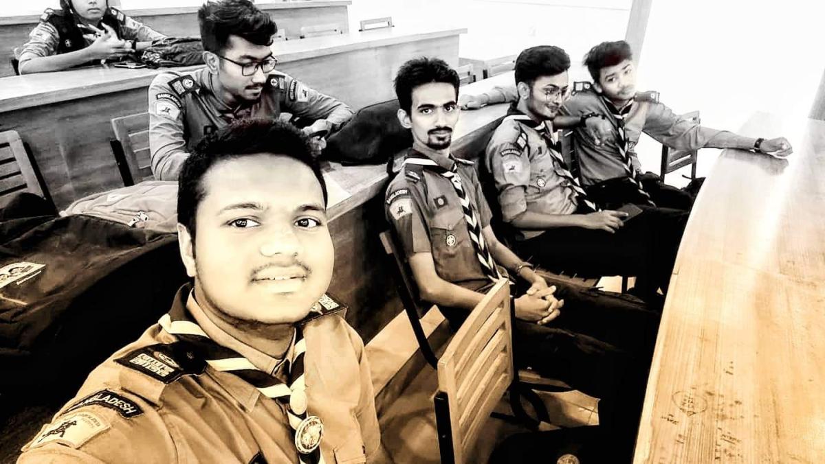 Badge course and certificate given