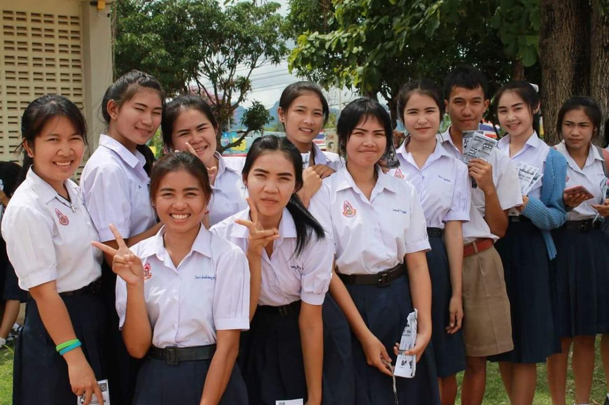 รณรงค์ประชามติ