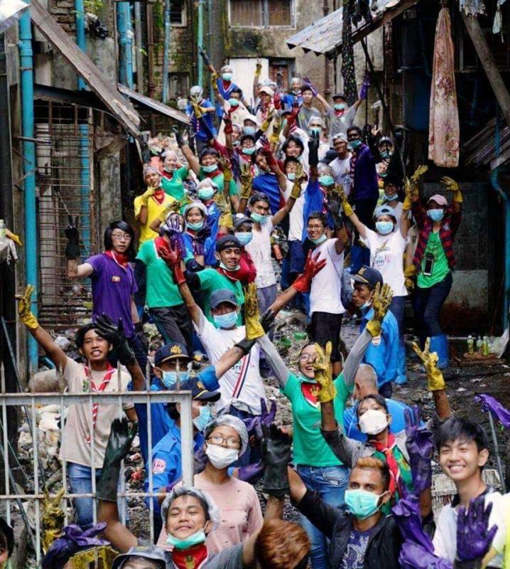 Cleaning Challenge (42nd Street) 