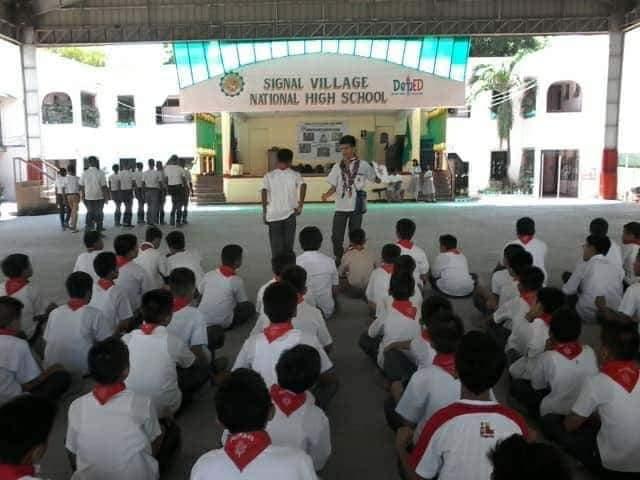 Discussion of Basic Scout Ideals