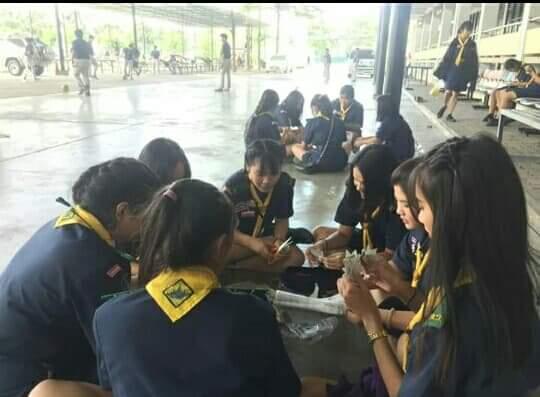 พวงมาลา