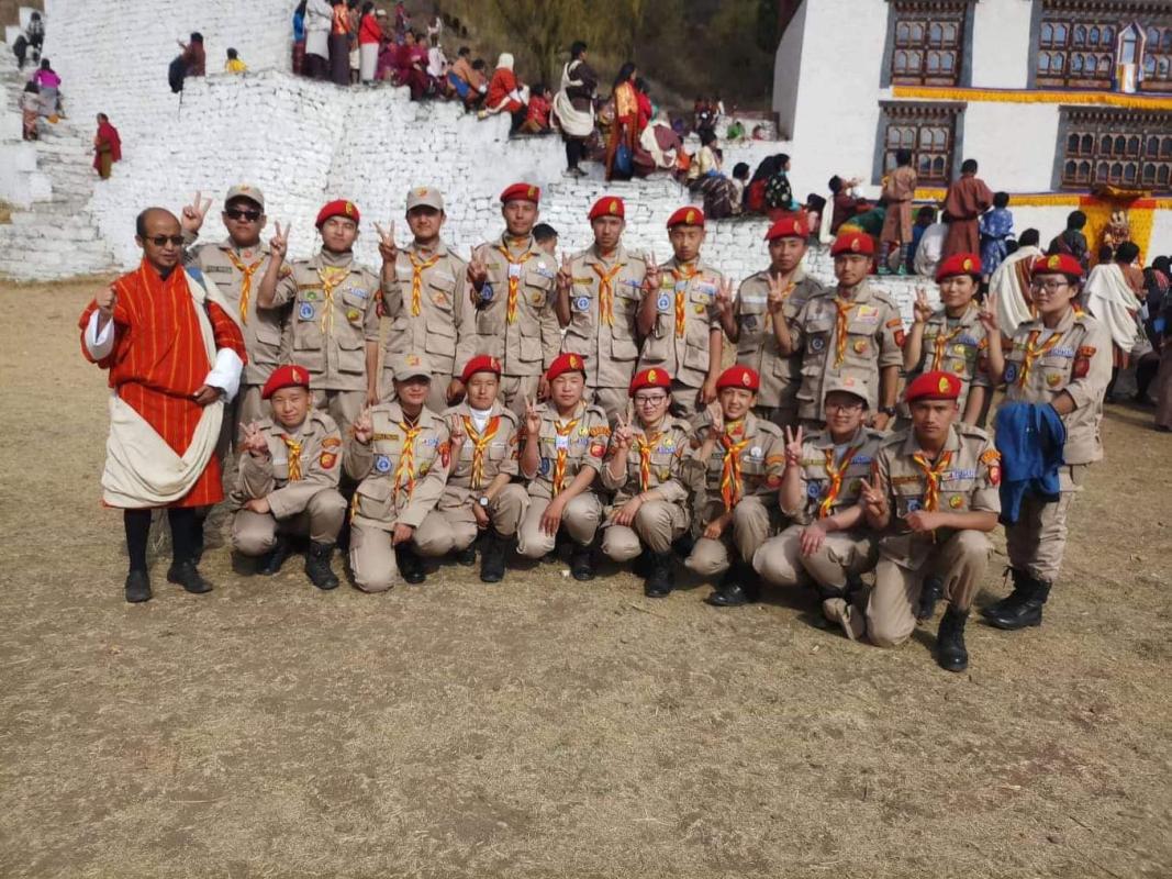 Paro Tshechu Service 