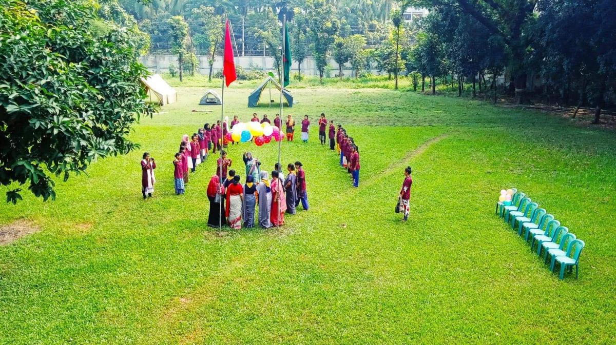 দিক্ষা ক্যাম্প ২০১৯