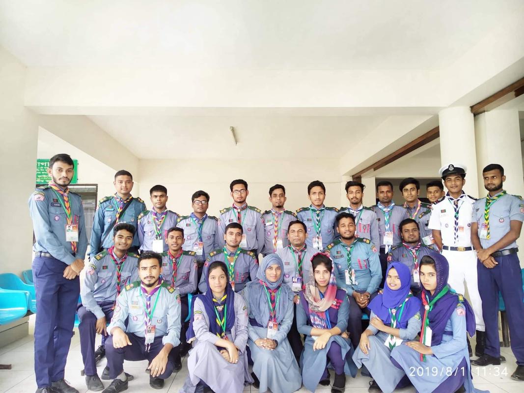 হজ্জ ক্যাম্প ২০১৯ইং