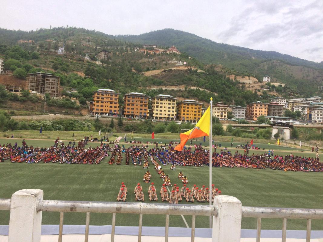 Investiture Ceremony 