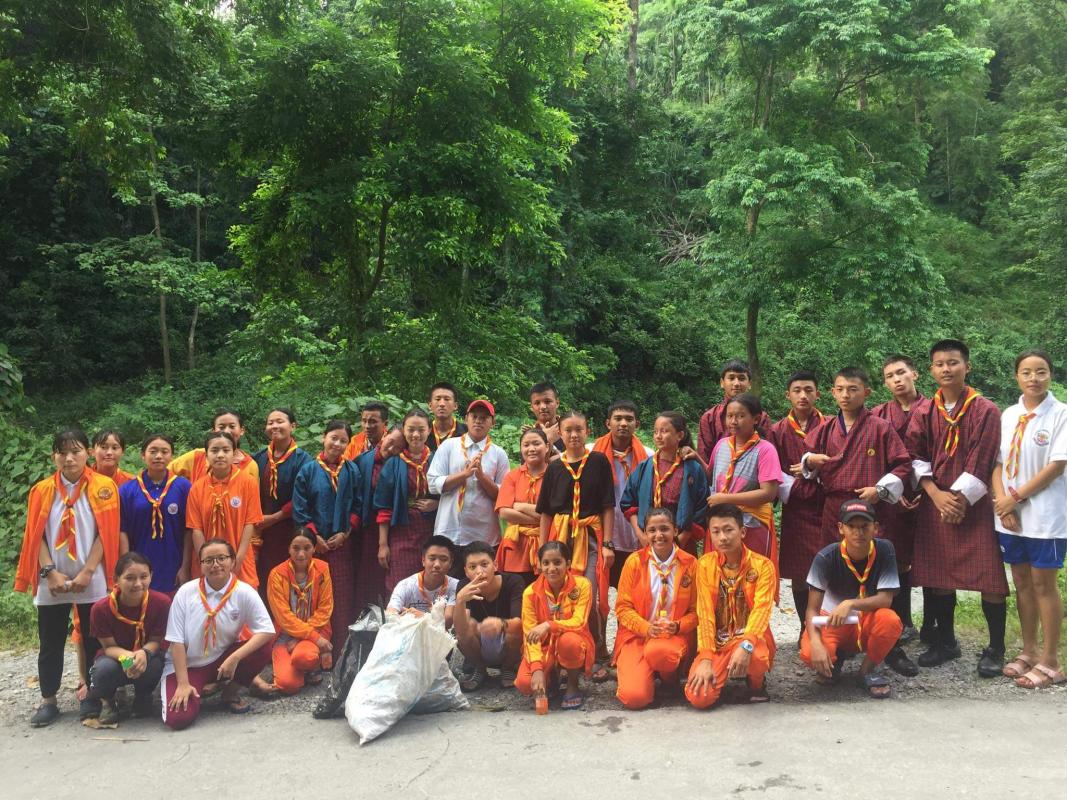 cleaning campaign 