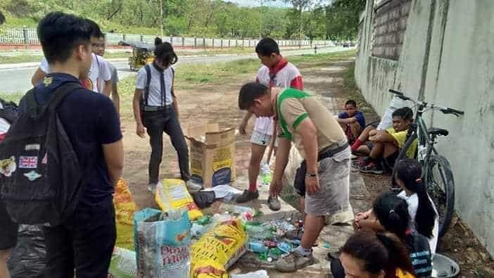 Community Clean-Up Campaign