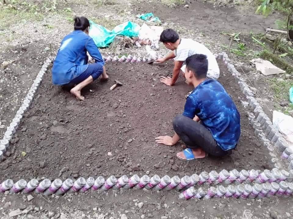 Sense of Volunteerism