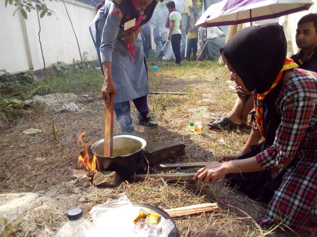 হাইকিং