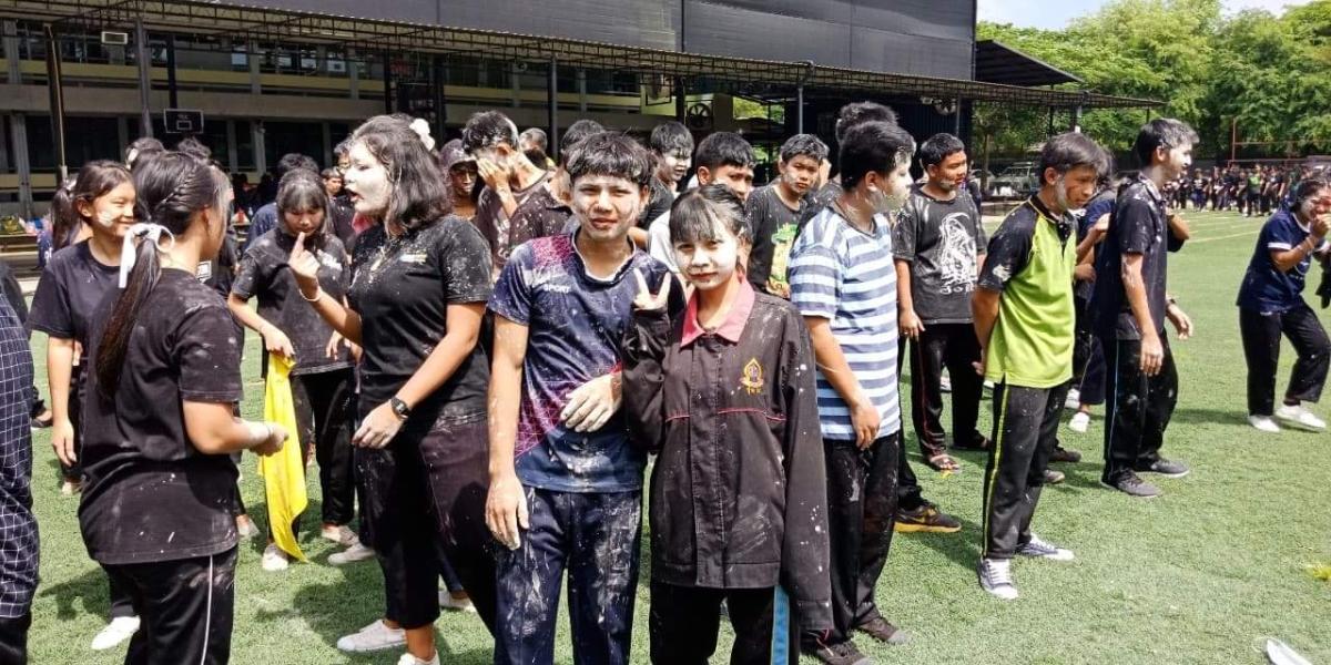 ค่ายเขียวเหลืองสัมพันธ์ ปี 2563