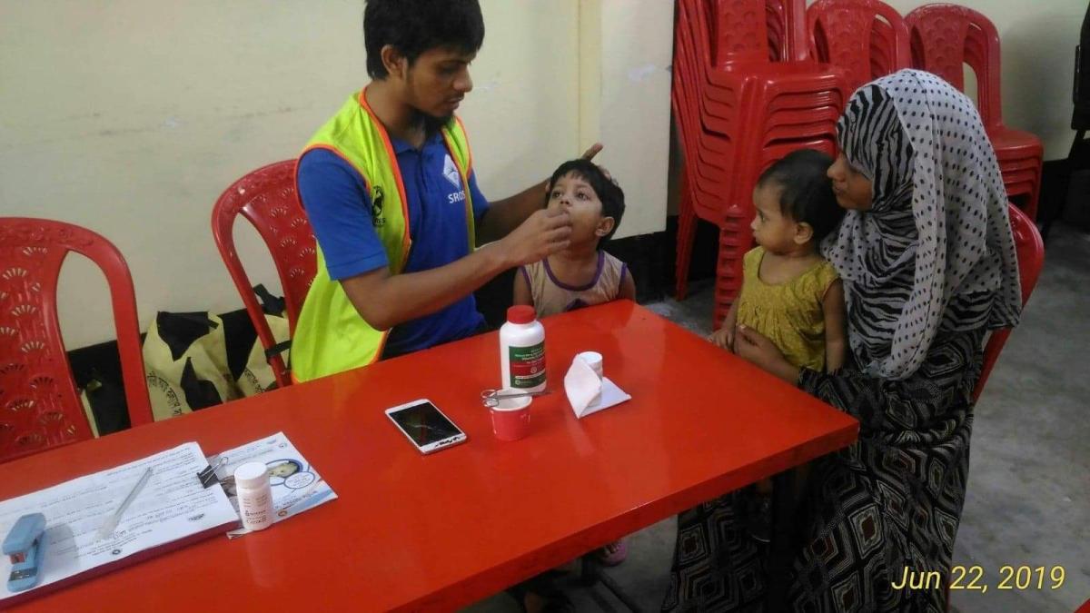 ভিটামিন এ ক্যাম্পেইন