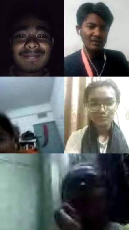 অনলাইন ক্রুমিটিং ২০২০