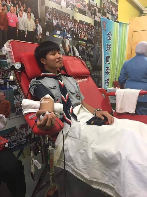 Blood Donation Drive