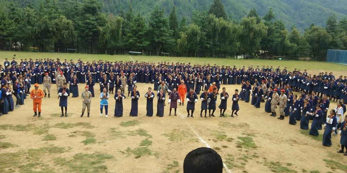 Celebration of Peace Day 