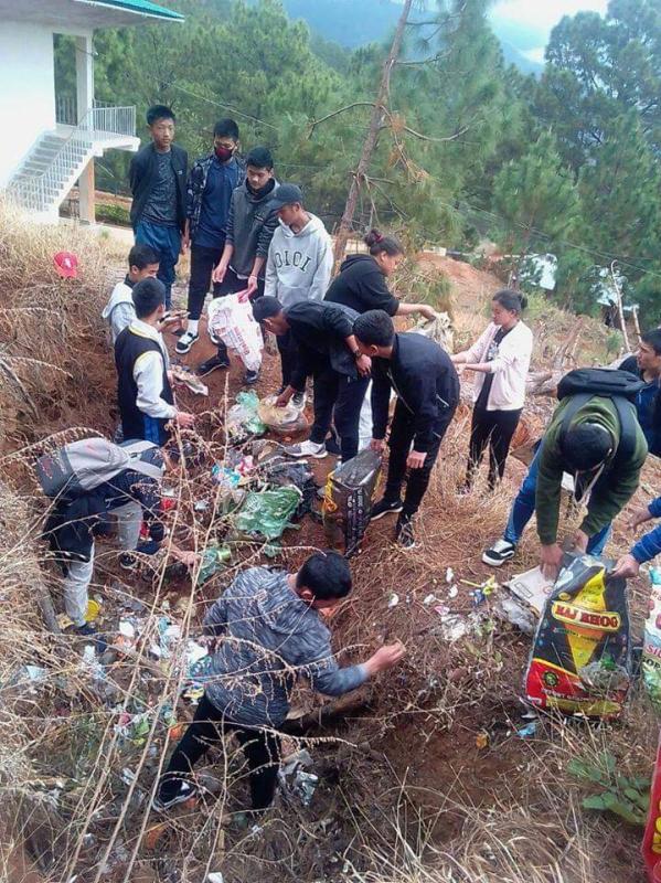 Cleaning Campaign