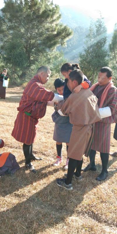 Nachung Scout Camp 