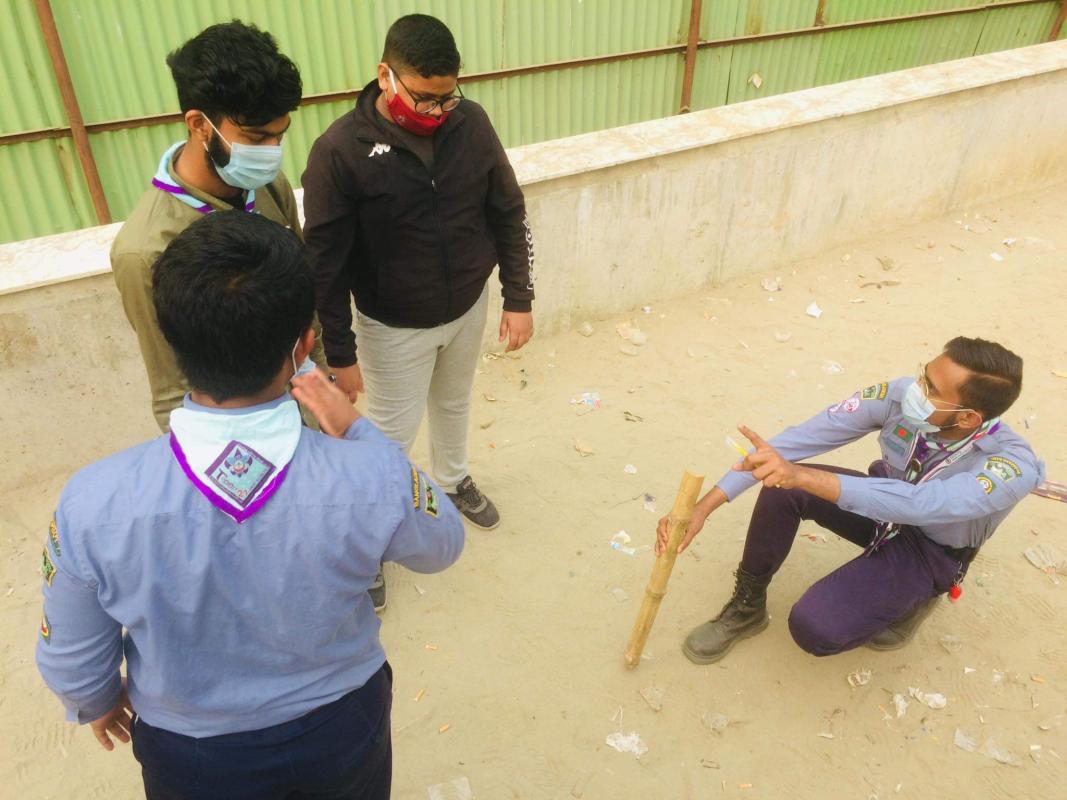 অনুমান ( ইঞ্চি টু ফিট ) 