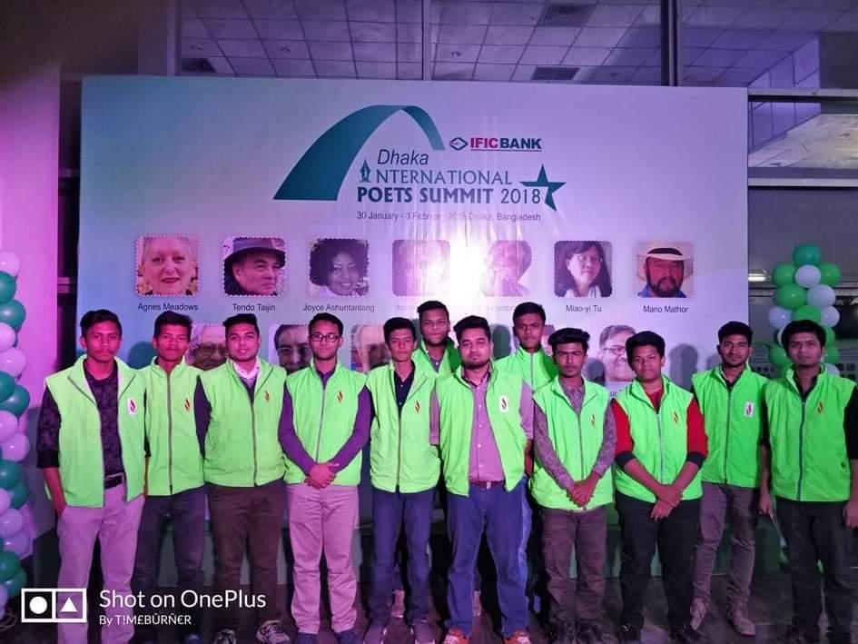 International Poets Summit 2018