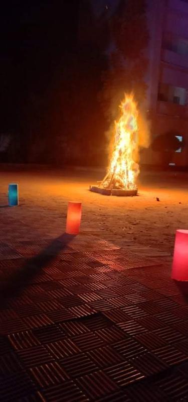 বার্ষিক তাঁবুবাস ও দীক্ষা অনুষ্ঠান ২০২০। তাবু জলসা।