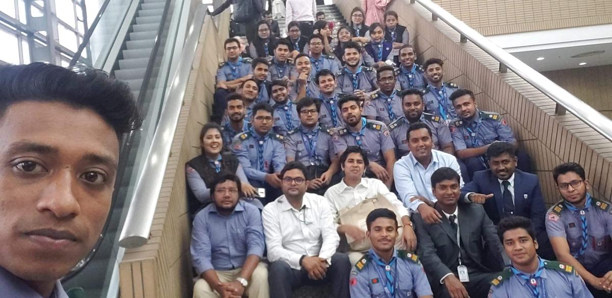 ৪র্থ কনভোকেশন প্রোগ্রাম