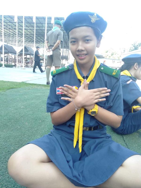 อบรมผู้นำสันติภาพ