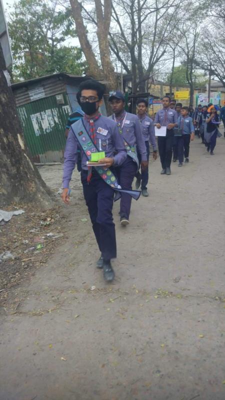 Hiking Last Lamp 2019