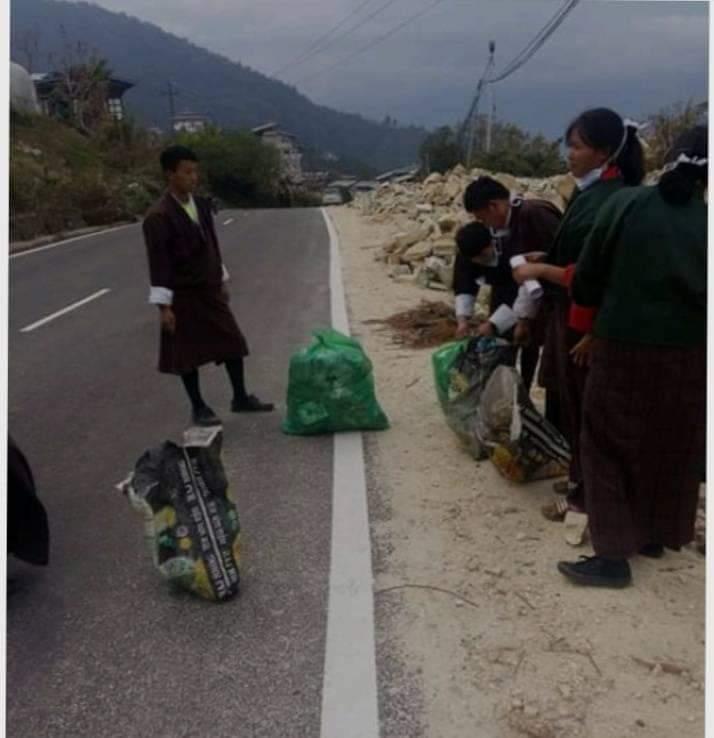 Cleaning campaigns 