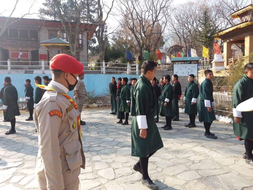 Teaching the next generation 