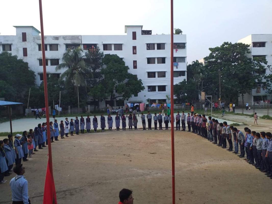 দ্বিতীয় বার্ষিক তাবুবাস ও প্রশিক্ষণ ক্যাম্প 2019