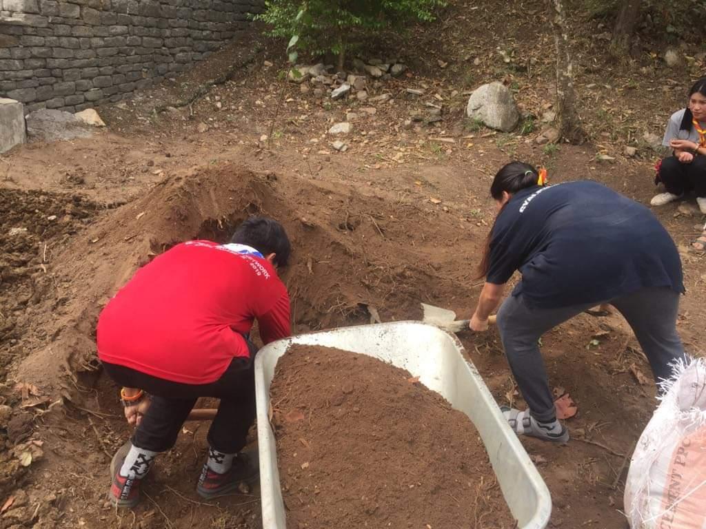 Solution To Reduce Rubbish