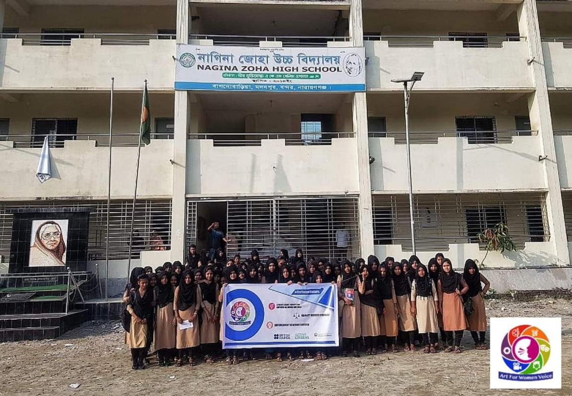 Better education, Women empowerment & community service 