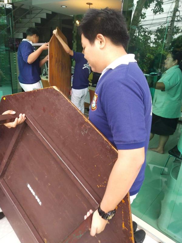 ทำความดี