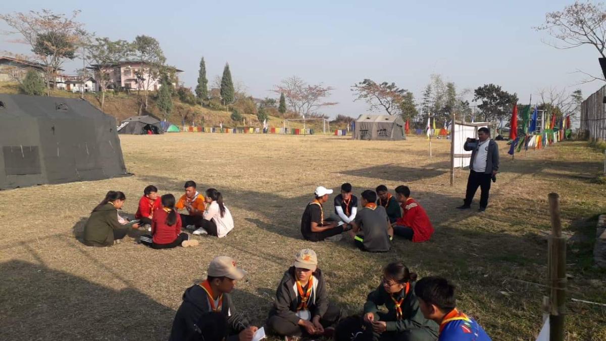 First National Rover Moot 